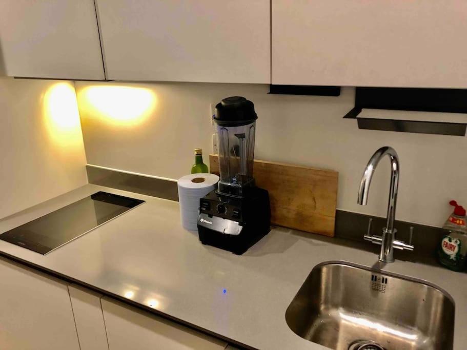Cheviot House Apartment London Bagian luar foto