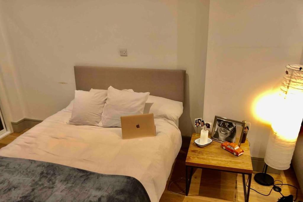 Cheviot House Apartment London Bagian luar foto